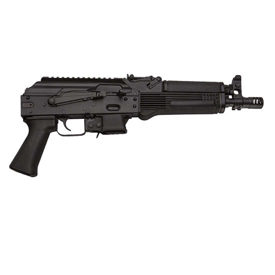 Handguns Kalashnikov USA ZPAP M70 9mm KUSA KP-9 9MM 9.33 BLK SYN TOP REAR RAIL 2 10RD • Model: ZPAP M70